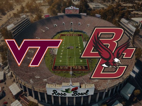 Boston College Eagles vs. Virginia Tech Hokies